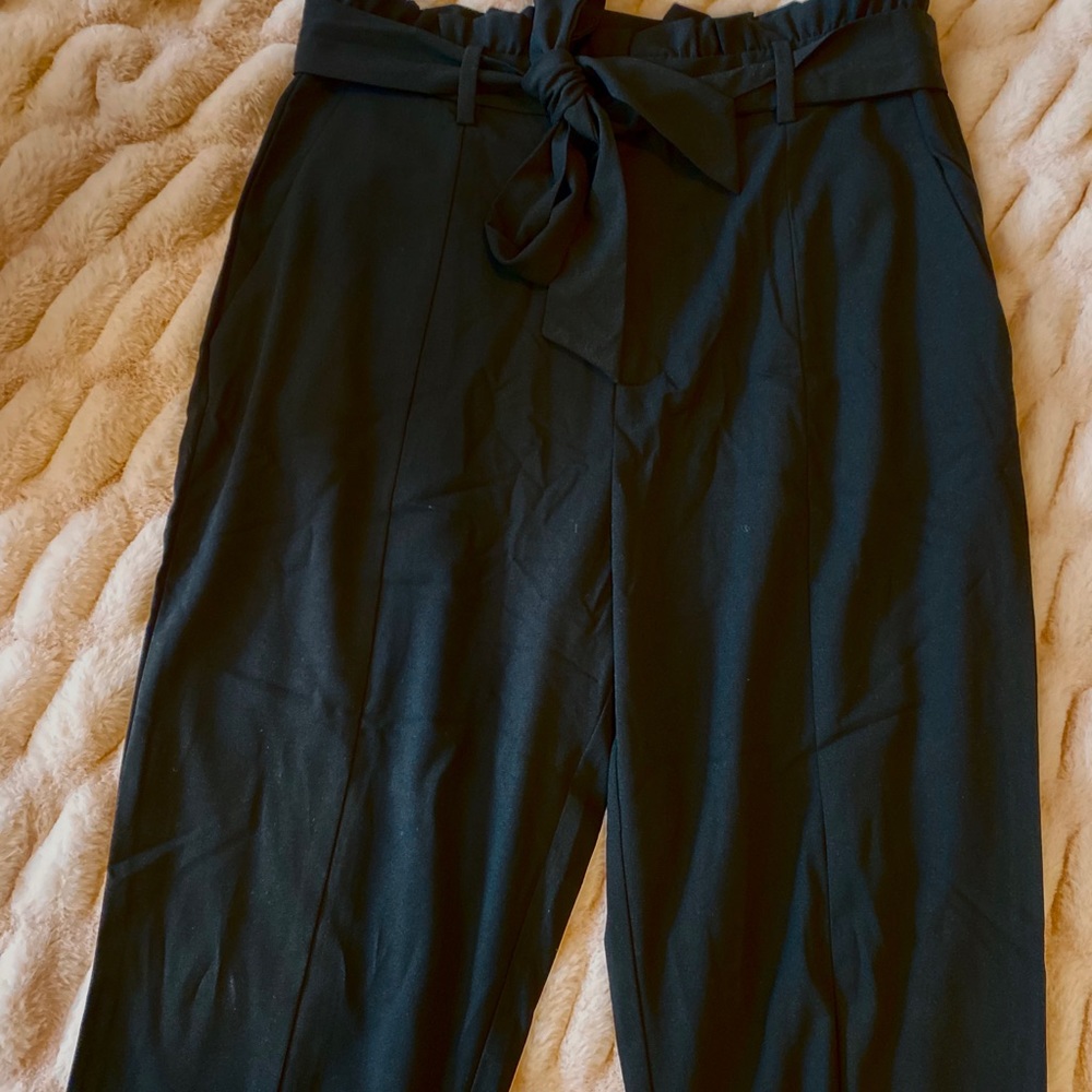 Black Dress Pants | Bohme Boutique | Size L | Never Worn